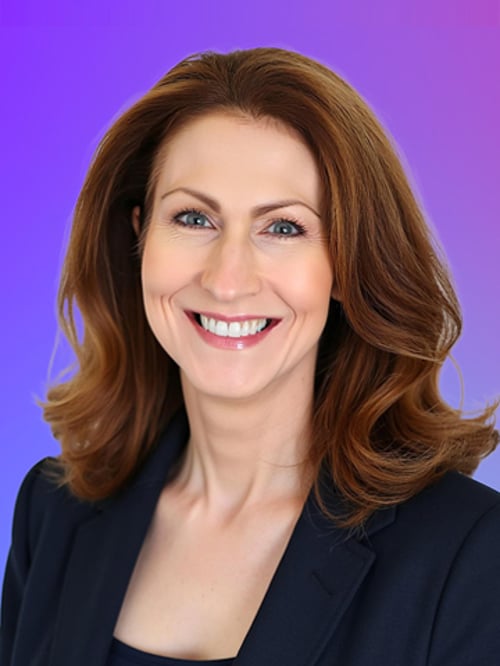 headshot of Shari Wilkozek, General Counsel for Vonage